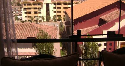 Los Alamos Apartment
