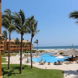 Beach/ocean view