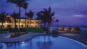 Aerial view - Luxury Suites By Estrella del Mar (Mazatlán)
