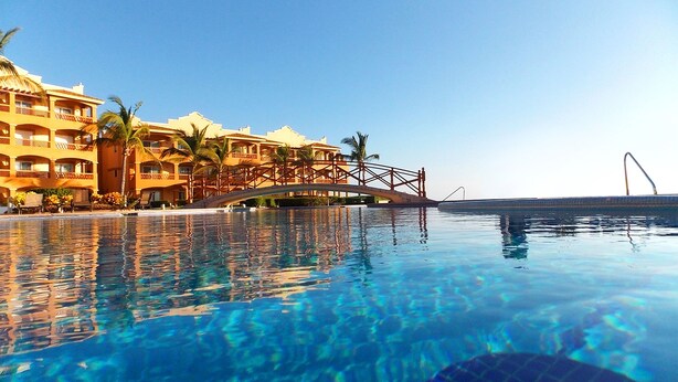 Balcony view - Luxury Suites By Estrella del Mar (Mazatlán)