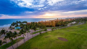 Aerial view - Luxury Suites By Estrella del Mar (Mazatlán)