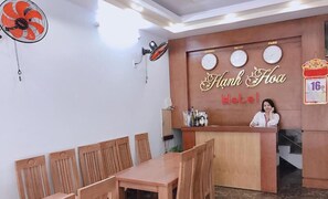 Lobby - Hanh Hoa Hotel (Hai Phong)