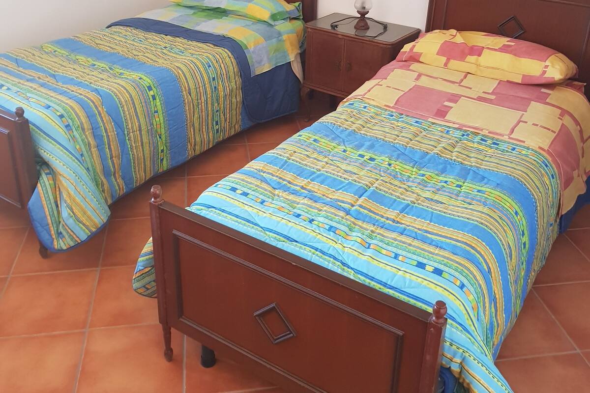 Blackout curtains, cots/infant beds, rollaway beds, bed sheets