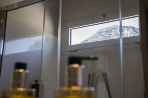 Ausblick vom Zimmer