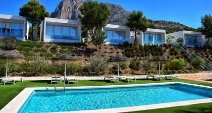 Puig Campana Nature Suites Hotel & BTT