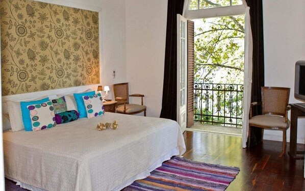 Family Room | Individually decorated, individually furnished, blackout curtains