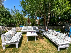 Front of property - Zeren Alacati (Cesme)