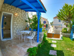 Exterior detail - Zeren Alacati (Cesme)