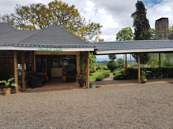 Exterior - Rays Place (Kericho)