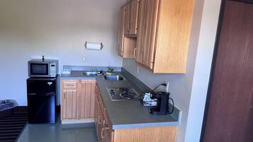 Suite, Kitchenette