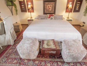 2 chambres, accès à Internet