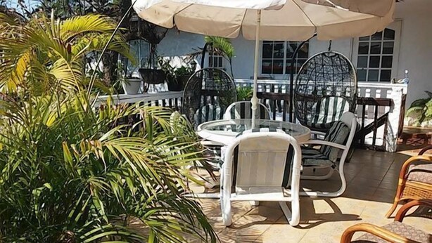 Reception - Hotel Contadora (Saboga)
