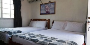 Rom – standard (2) | Wi-fi (inkludert) og sengetøy