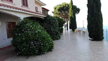 Terrazza/patio