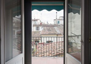 City view from property