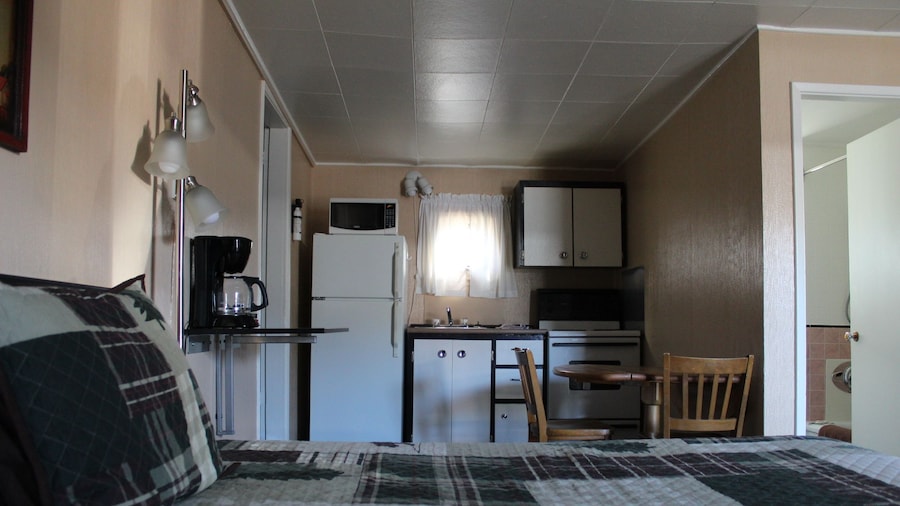 Nomad motel