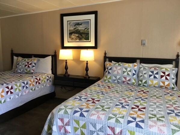 Deluxe Double Room, Multiple Beds