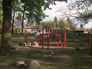 Children’s area