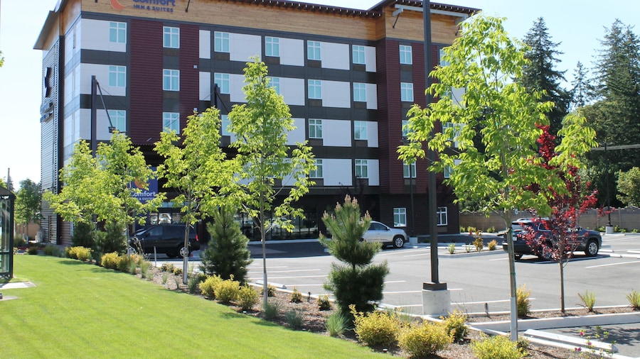 Comfort Inn & Suites Lakewood by JBLM
