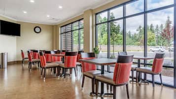 Desayuno buffet incluido todos los días