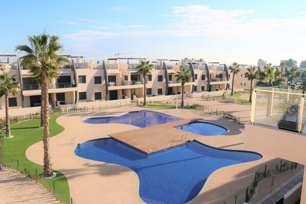 Pool - 3022 Playa Elisa 3022 (Torre de la Horadada)