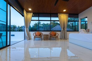 3 多间卧室、客房内保险箱、熨斗/熨衣板、WiFi