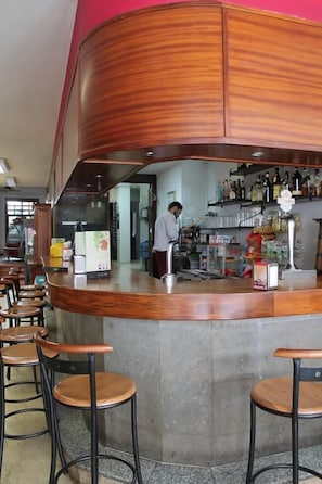 Bar (on property) - Hotel El Pino (Teror)