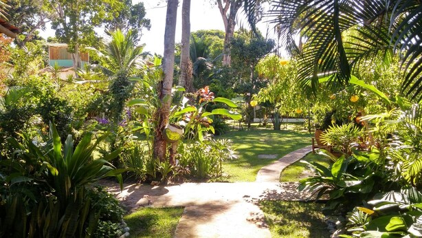 Garden - Pousada Peki (Porto Seguro)