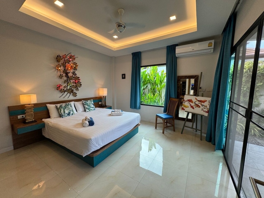 Bluebird - 2 Br Pool Villa - Phuket