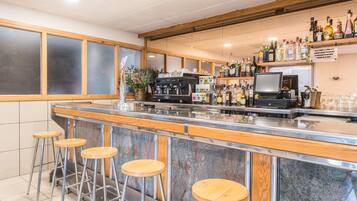 Bar (på overnattingsstedet)