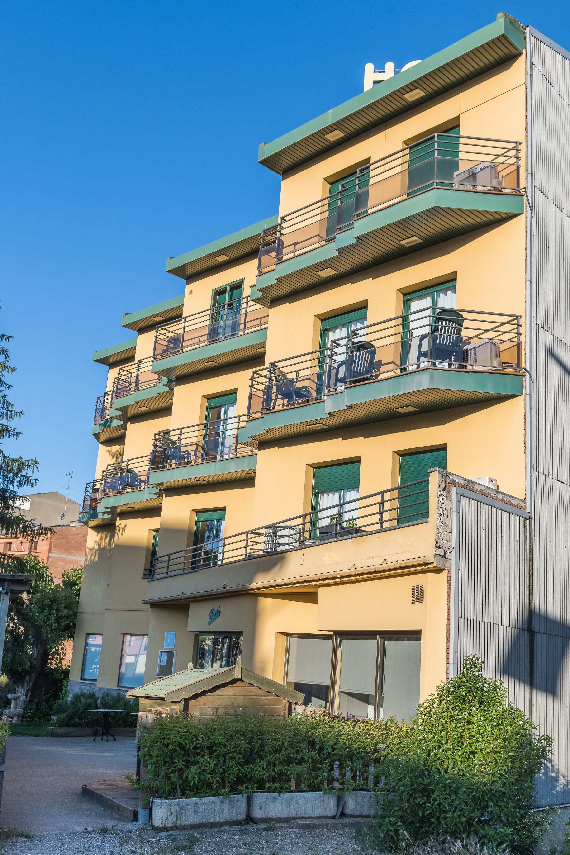 Foto - Hostal Buenos Aires