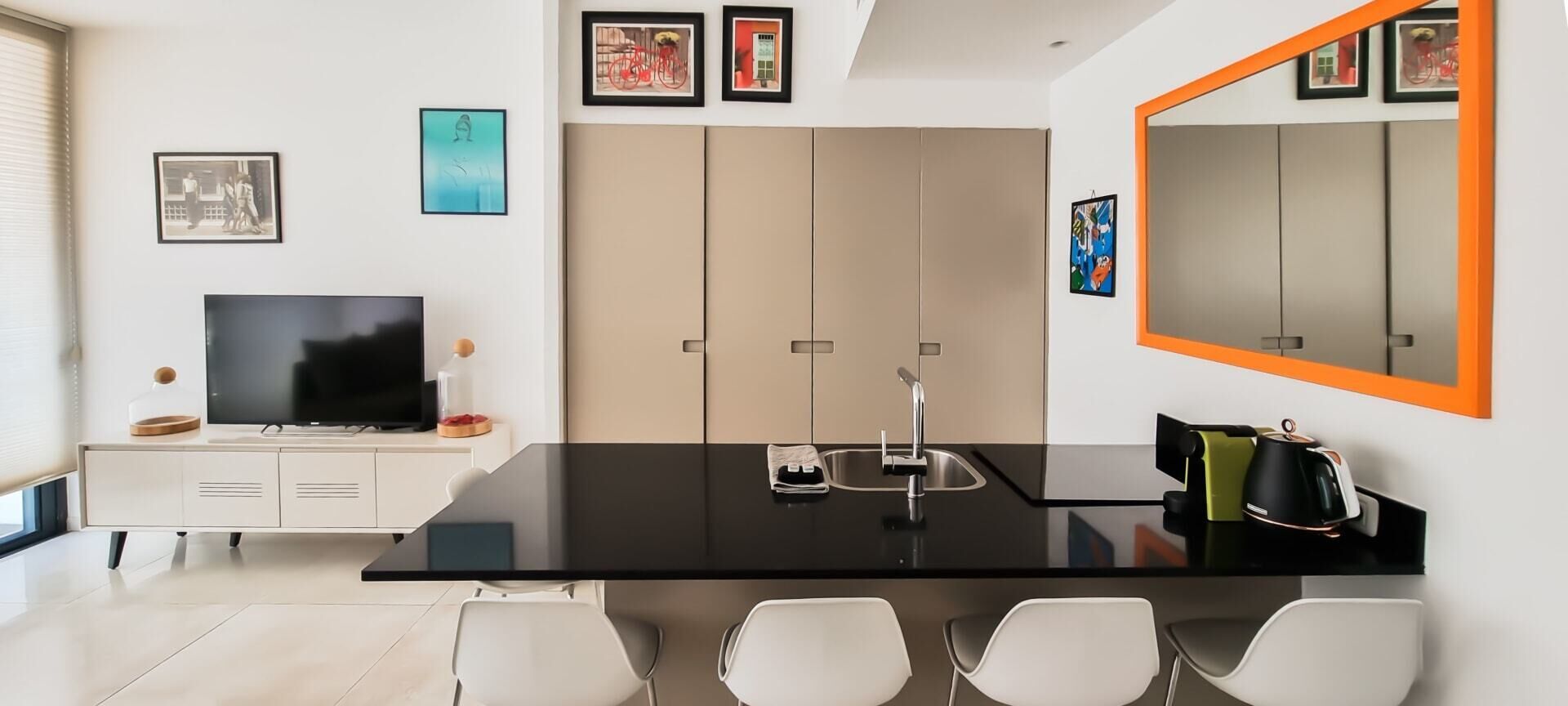 Apartment (2 Bedrooms) | Interior