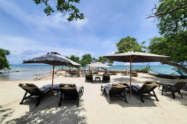 Plage, snorkeling, kayak