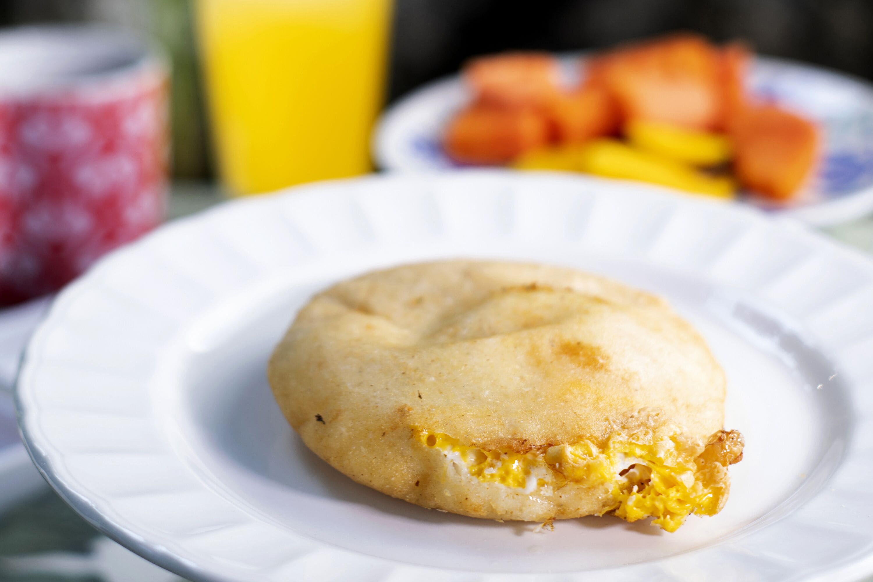 Makanan sarapan