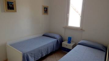 2 Schlafzimmer, Bettwäsche