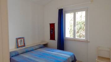 2 Schlafzimmer, Bettwäsche