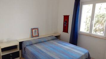 2 chambres, draps fournis