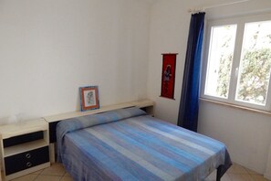 2 habitaciones y ropa de cama 