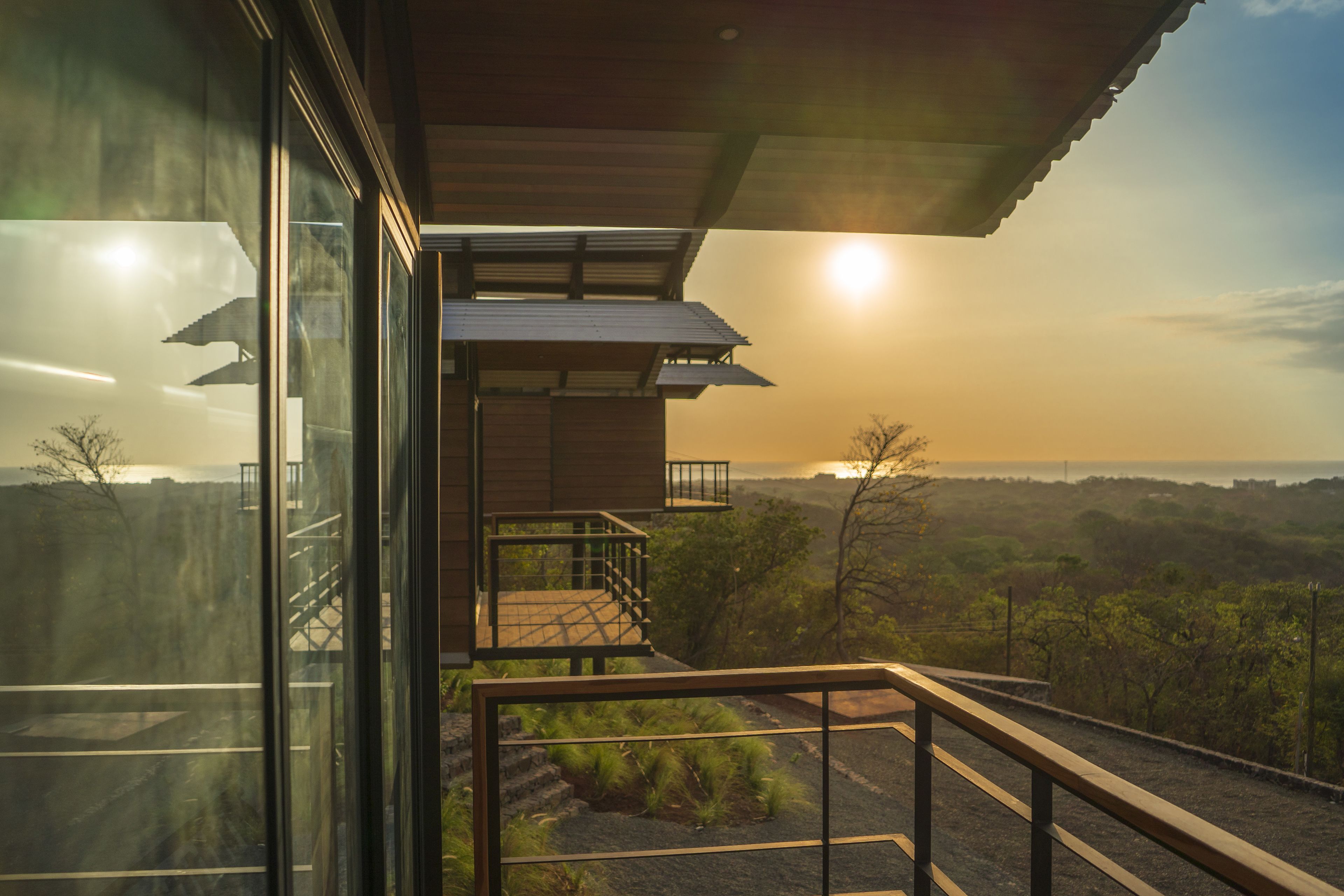 独特开间套房, 1 张特大床, 海洋景观 | 沙滩/海景