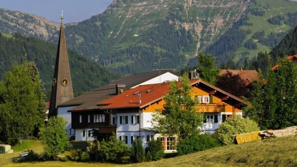 Exterior - FeWo Berganemone (Oberstaufen)