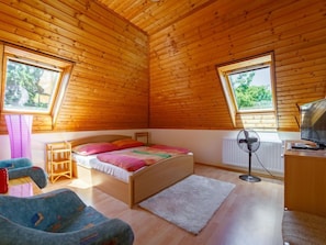 4 bedrooms, internet