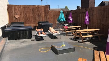 Sundeck