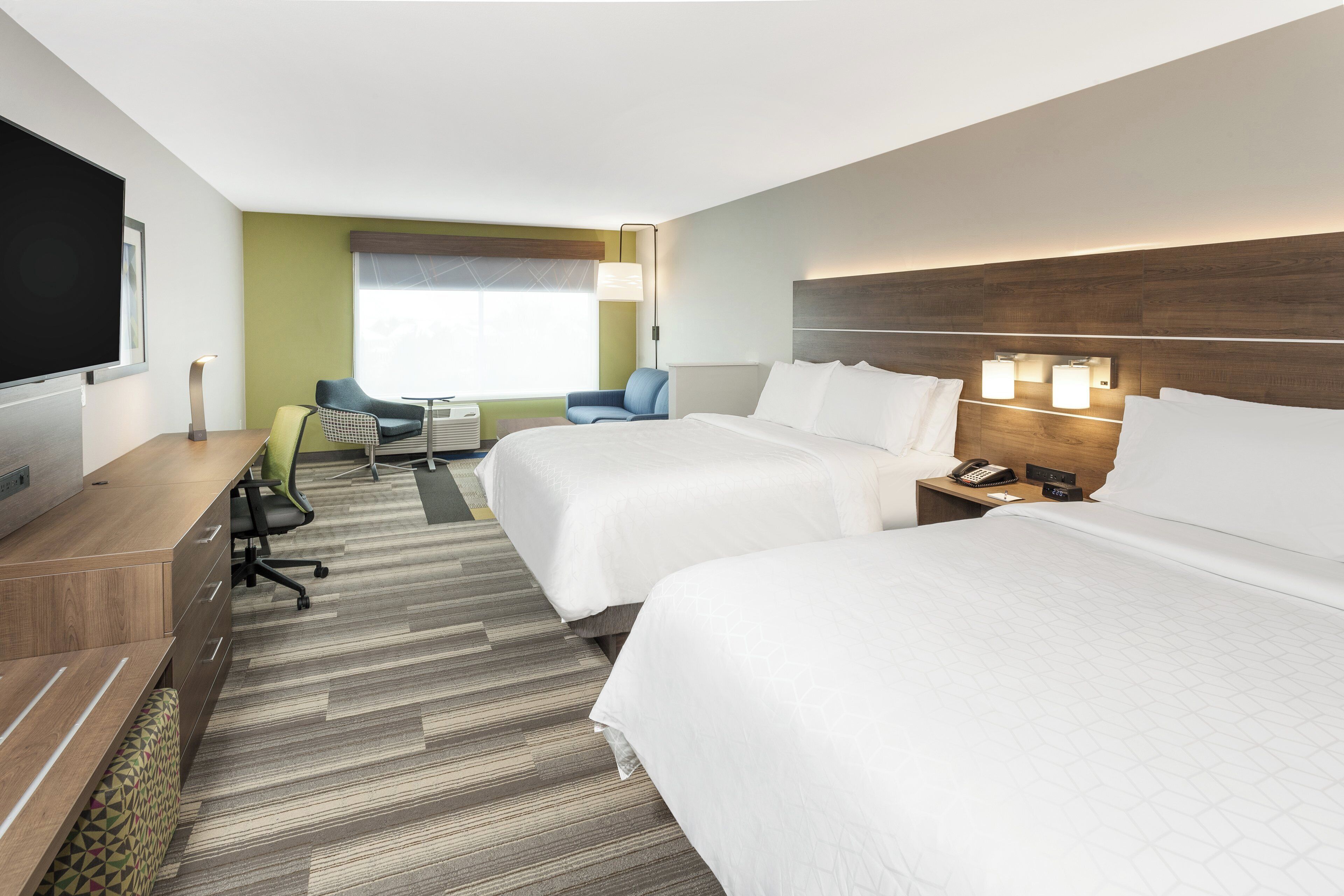 Suite, Multiple Beds