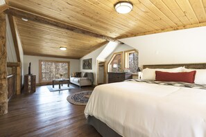 3 soveværelser, strygejern/strygebræt, weekendseng, gratis Wi-Fi