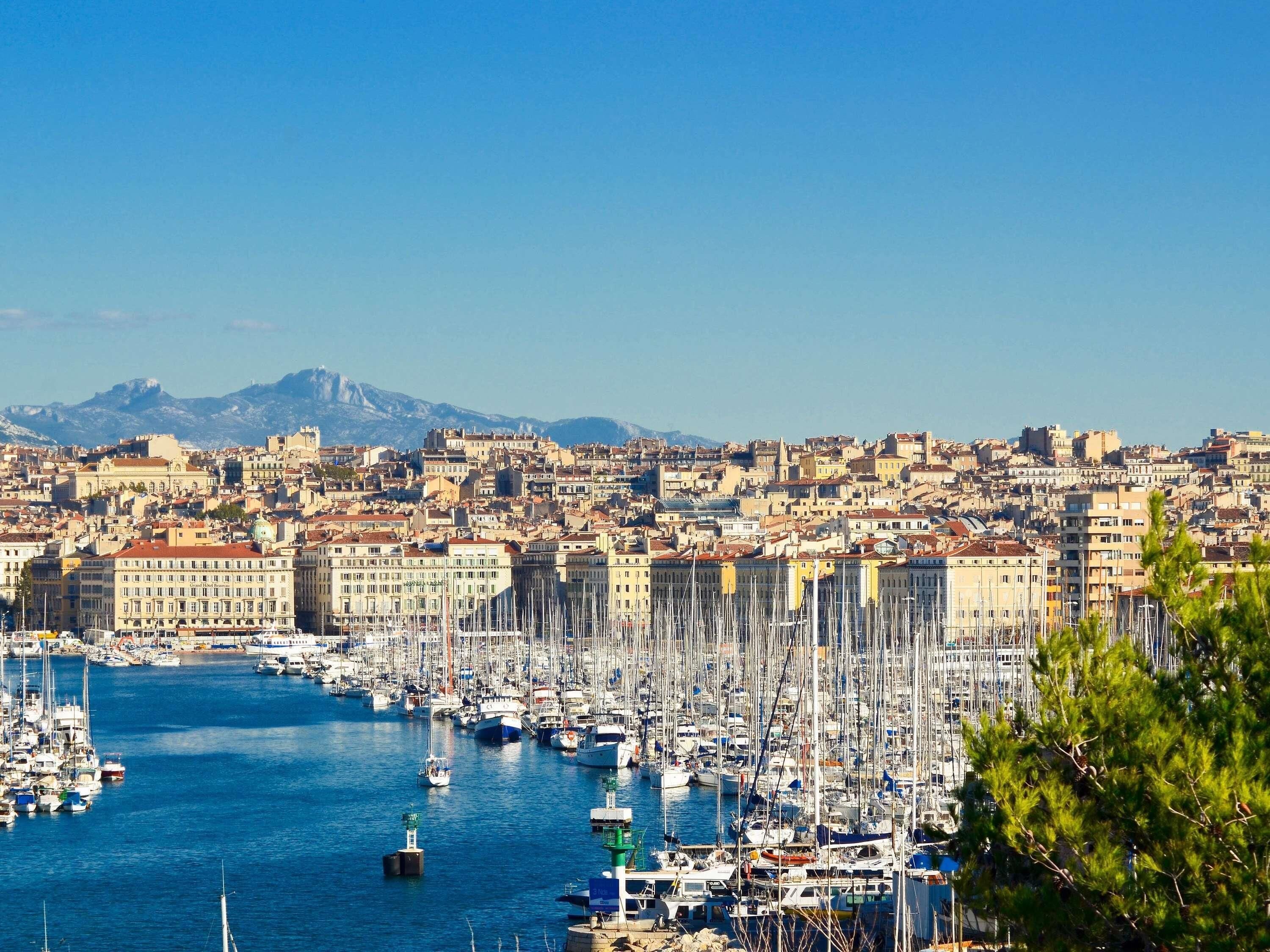 Photo - Hôtel Mercure Marseille Canebière Vieux-Port