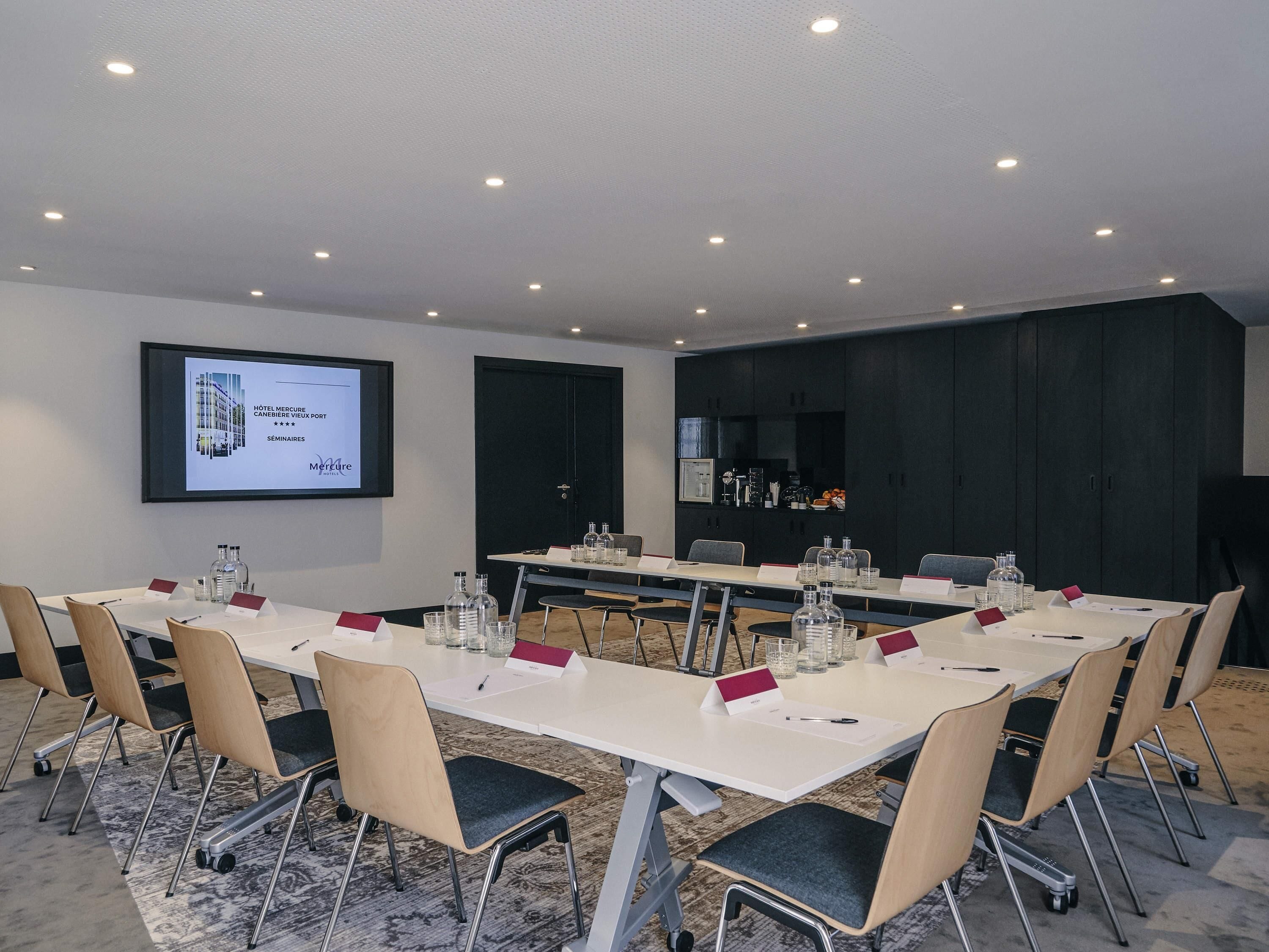 Foto - Mercure Marseille Canebière Vieux-Port