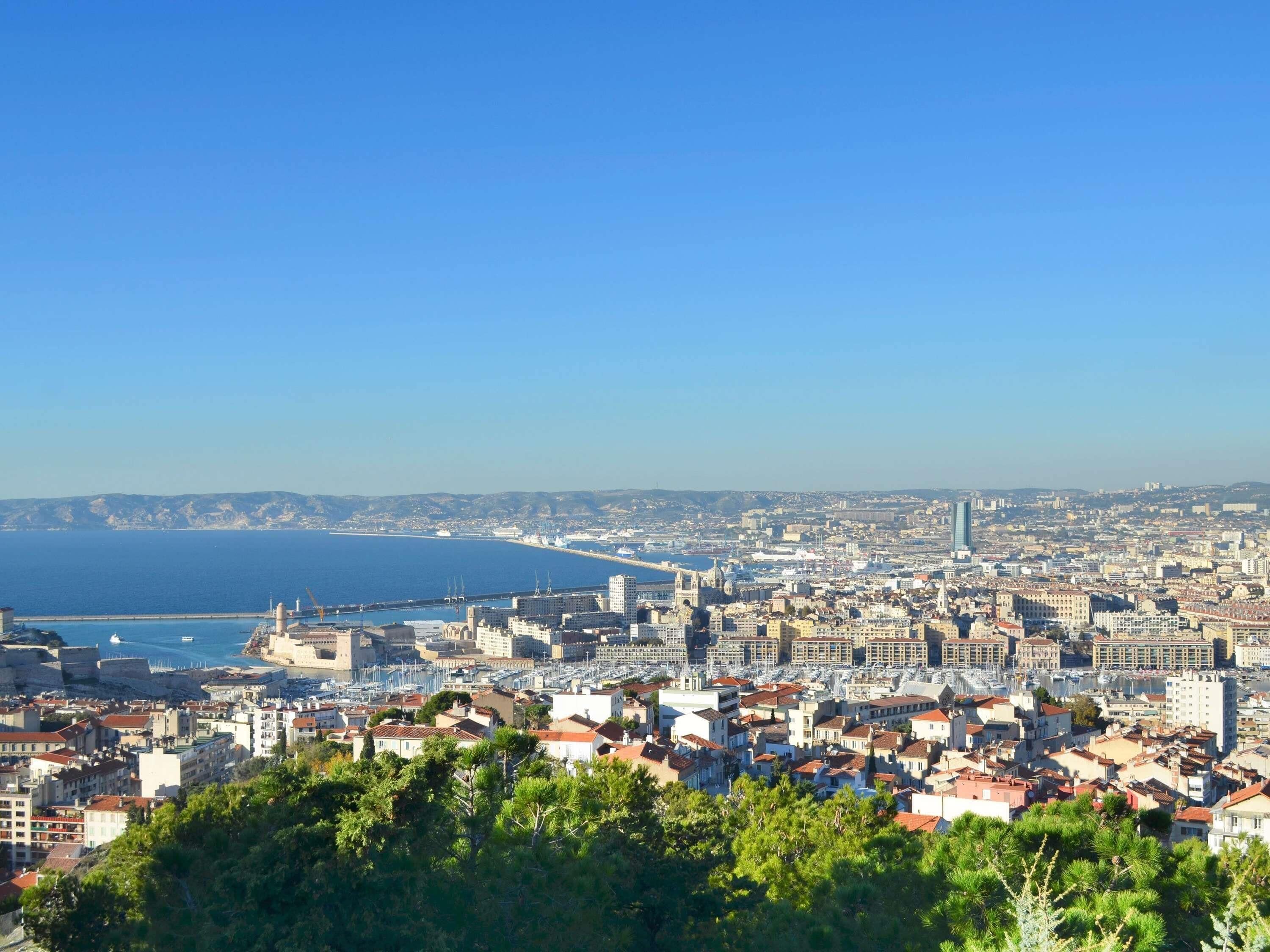 Photo - Hôtel Mercure Marseille Canebière Vieux-Port
