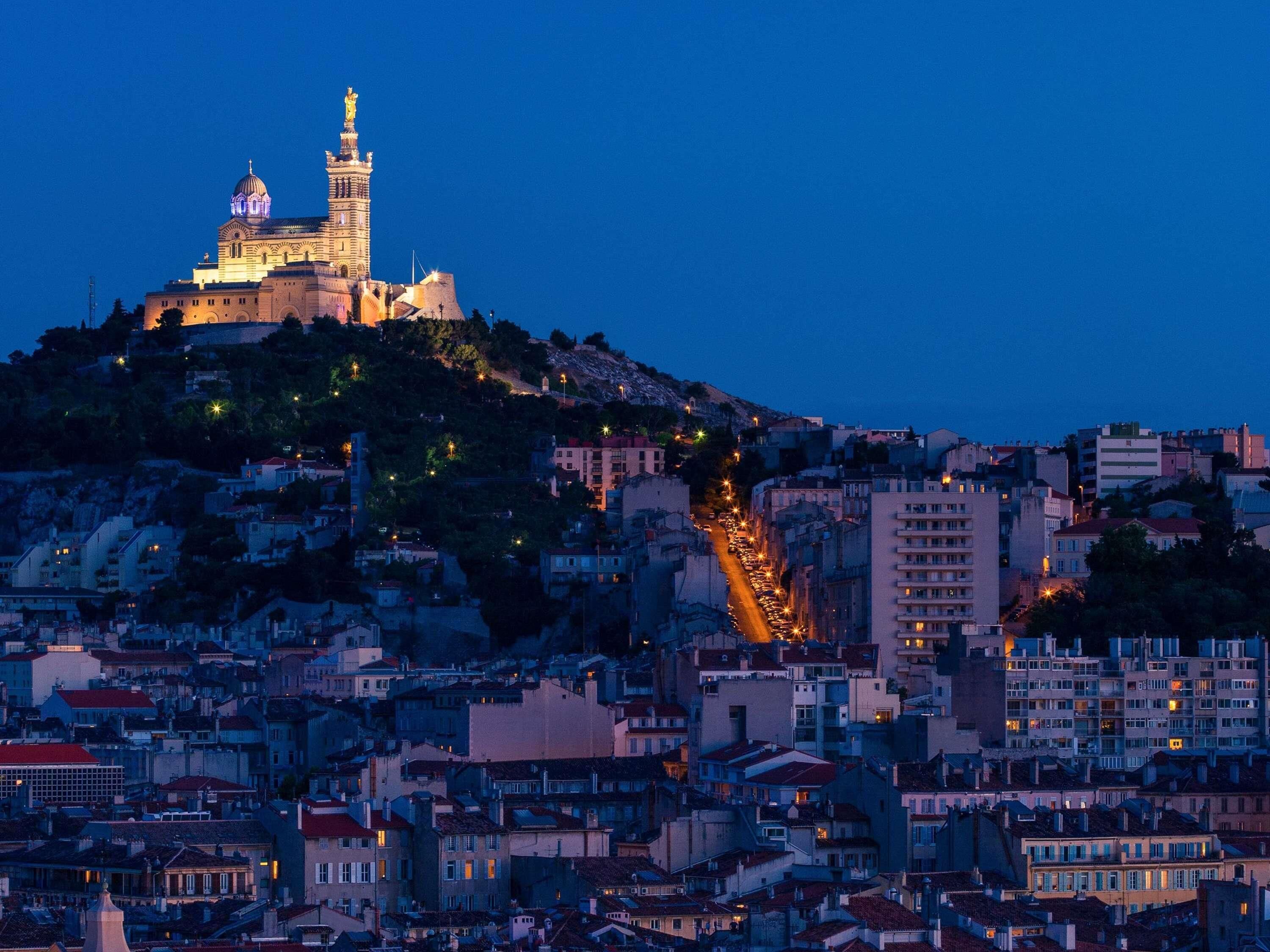 Photo - Hôtel Mercure Marseille Canebière Vieux-Port
