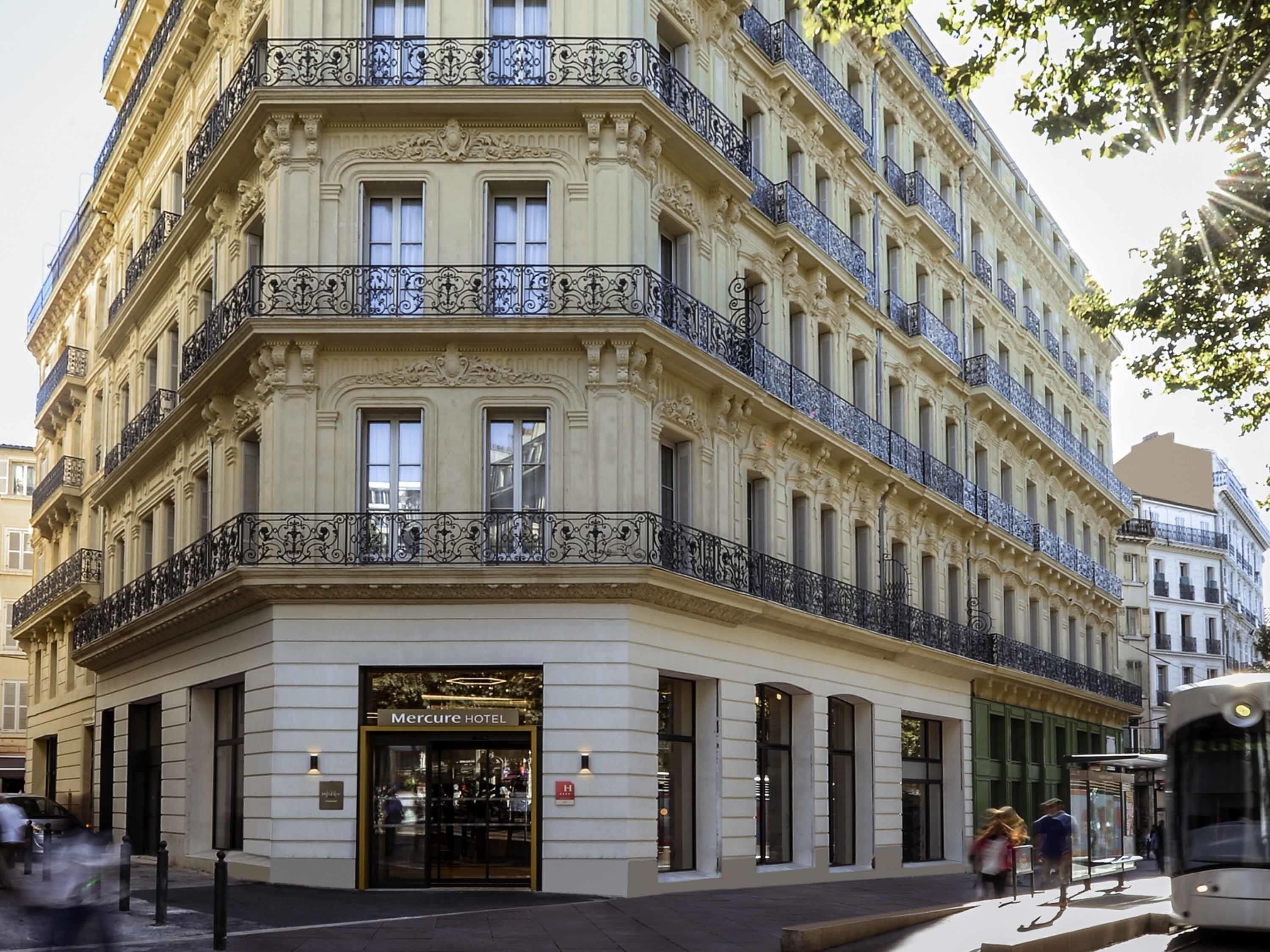 Foto - Hôtel Mercure Marseille Canebière Vieux-Port
