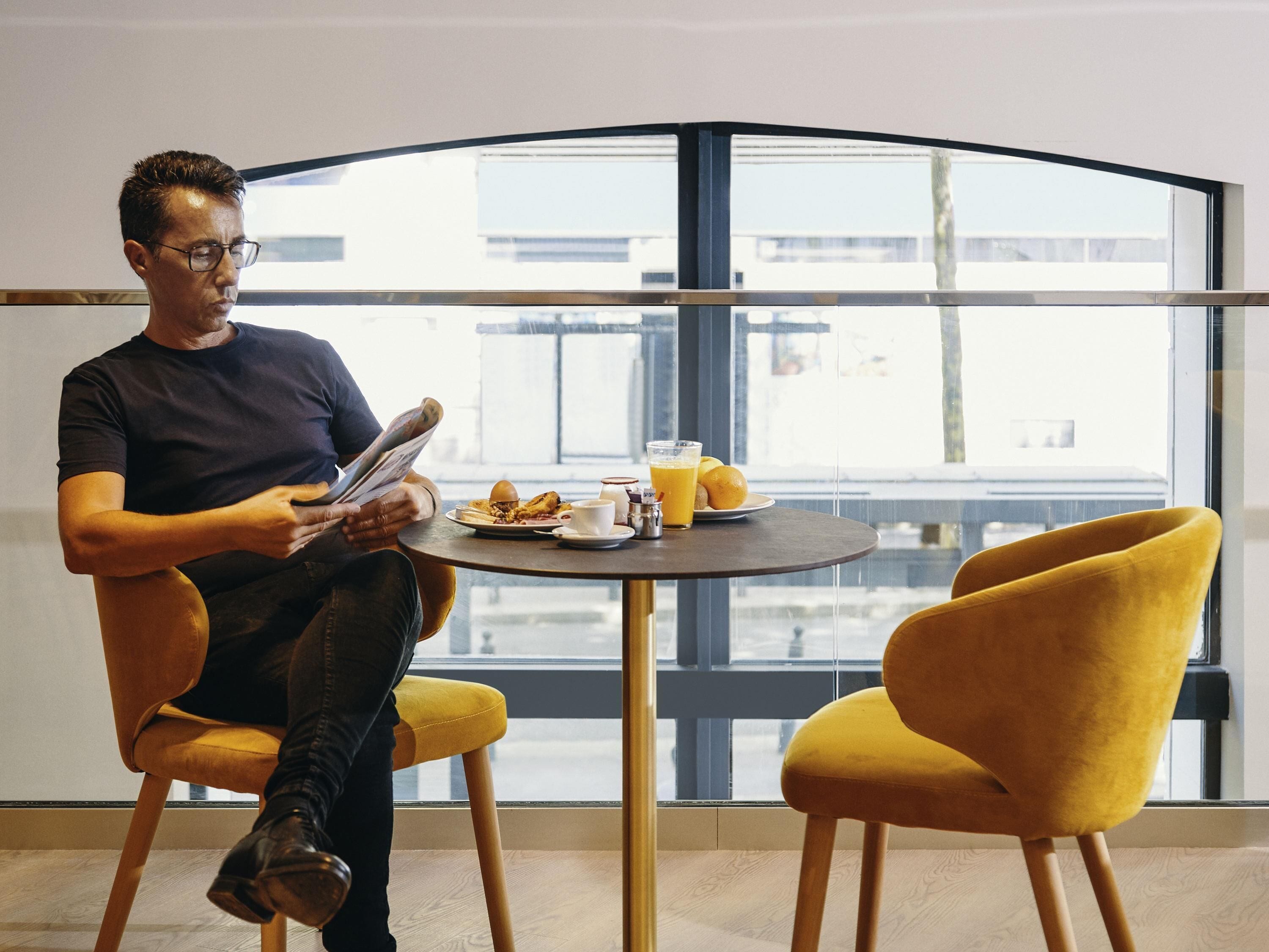 Foto - Mercure Marseille Canebière Vieux-Port